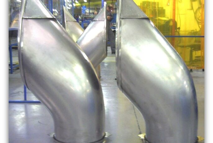 APU exhaust APU exhaust