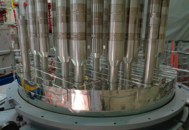 RPV Top Head Insulation RPV Top Head Insulation